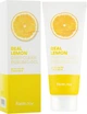 Глибоко очищаючий пілінг-гель для обличчя - FarmStay Real Lemon Deep Clear Peeling Gel 100ml (825404-8459) - зображення 1
