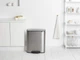 Бак для сміття з педаллю Brabantia 211461 Bo Pedal Bin 2х30 л - зображення 7