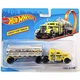 Hot Wheels Вантажівка трейлер FUEL & FIRE - зображення 2