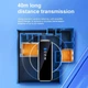 Микрофон двойной, петличный, беспроводной FG N3 Черный для телефона iPhone(lightning) с зарядным кейсом (N3- lightning) - изображение 8
