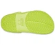 Сабо Crocs Bayaband Clog Lime Punch / White M10W12-43-28 см 205089 - изображение 6