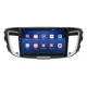 Штатная магнитола 10" Lesko для Honda Accord IX Рестайлинг 2015-2019 Top 4/32 4G WiFi GPS Хонда - зображення 2