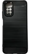 Чехол Urban Case на Xiaomi Redmi Note 11 черный - изображение 1