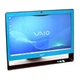 Моноблок Sony VAIO VPCJ2 бирюзовый [refurbished] - изображение 1