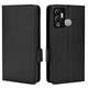 Чохол-книжка Idewei Side Lock для Infinix Hot 12 Play NFC (X6816D) Black - зображення 6
