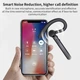 Бездротова Bluetooth гарнітура K10 з індикатором заряду кнопками керування шумопоглинанням&nbsp;Бізнес гарнітура - зображення 11