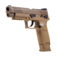 Пневматический пистолет Sig Sauer Air P320-M17 Blowback (AIR-M17-177) - изображение 3