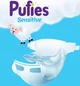 Підгузки Pufies Sensitive 3 (6-10 кг) 66 шт. - зображення 3