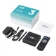 Смарт ТВ приставка TOX3 4/32 Гб rev. 2 Smart TV Box Android 11 (559) - изображение 3