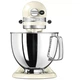 Кухонна машина KitchenAid Artisan 4,8 л 5KSM125EAC з відкидним блоком кремовий - зображення 3