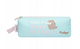 Пенал школьный Cat PUSHEEN Кот Пушин 20 x 8 x 8 см (MARE0078) - изображение 1