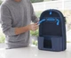 Раскладная и компактная гладильная доска Joseph Joseph 50010 с отсеком для хранения утюга - изображение 6