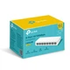 Комутатор TP-Link LiteWave LS1008 8-портовий некерований (144813) - изображение 5