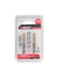 Насадка викруткова GRANITE PH2 50 мм 1/4" S2/TITAN набір 2 шт 10-02-510 - изображение 2