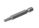 Насадки викруткові GRANITE H4х50 мм S2 10 шт 10-04-501 - зображення 1