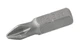 Насадки викруткові GRANITE РН2х25 мм S2 20 шт 10-02-252 - зображення 1