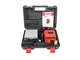 Уровень лазерный MPT 45м ±0,3мм/м 2 гол H/V/H+V H360°V110°±4°GREEN/520нм класII IP54 АА*4 трипод, акс. MLL507 - изображение 5