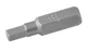Насадки викруткові GRANITE H4х25 мм S2 10 шт 10-04-251 - зображення 1