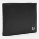 Портмоне Guess SMHIDE-LEA27-BLA Black (7621826494328) - зображення 3