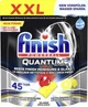 Капсулы для посудомоечных машин Finish Quantum Ultimate Powerball 2уп*45 шт - изображение 1