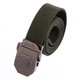 Ремень тактический военный Украина Tactical Belt Оливковый TY-6663 - изображение 1