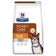 Лікувальний сухий корм Hill's Prescription Diet k / d Kidney Care корм для кішок з куркою 300 г (НФ-00000016) - зображення 1