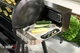 Дошка для нарізки, пластикова з лотком Weber 7032 Код: 009990 - изображение 6