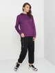 Худи теплое женское Under Armour Armour Fleece LC Hoodie 1373055-514 L (196039072955) - изображение 3