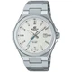 Наручные часы Casio EFB-108D-7AVUEF Серебристый\белый экран минималистические - изображение 5