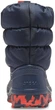 Зимові дутіки Crocs Kids' Classic Neo Puff Boot 24 Темно-синій 207275 - зображення 12