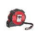 Рулетка с металлическим полотном 8м*25мм INTERTOOL MT-0848 - изображение 5