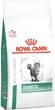 Полнорационный диетический корм для кошек при сахарном диабете Royal Canin Diabetic Cat 1.5 кг - изображение 1
