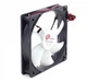 Вентилятор ProLogix 120*120*25 4pin Black/White(PF-SB120BW4) BOX - изображение 5