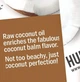 Бальзам для губ с кокосом Hurraw! Coconut Lip Balm 4,8g - изображение 6