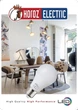Світлодіодна лампа 12W A60 E27 Horoz Electric PREMIER-12 4200К - зображення 3