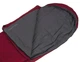 Спальный мешок Bo-Camp Uda Cool/Warm Golden -10° Red/Grey - изображение 3