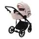 Коляска Adamex Lumi PS-107 2 в 1 Розовый - зображення 2