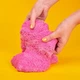 Пісок для дитячої творчості - Kinetic Sand Розовий блиск Kinetic Sand (71489P) - зображення 4