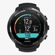 Професійний спортивний годинник для дайвінгу Suunto D5 Wrist Dive Computer W/Usb Cable All Black SS050192000 - зображення 1