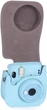 Чехол для фотоаппарата Fujifilm Instax Mini 11 Sky Blue / Голубой - изображение 5