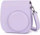 Чохол для фотоапарата Fujifilm Instax Mini 11 Lilac Purple / Фіолетовий - зображення 1