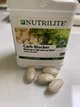 Блокатор углеводов для похудения Amway Nutrilite Carb Blocker 90 таблеток - изображение 4