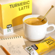 Пищевая добавка Amway n*by Nutrilite Turmeric Latte с куркумой 15х12 г - изображение 7