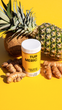 Жевательные конфеты Amway n*by Nutrilite Turmeric Gummies Dietary Supplement с куркумой 60 шт - изображение 5