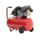 Компрессор 50 л, 3 кВт, 220 В, 8 атм, 420 л/мин, 2 цилиндра. INTERTOOL PT-0007 - изображение 3