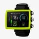 Компактный компьютер для погружений SUUNTO Eon Core Wrist Computer with USB, Eon Core Lime SS023082000 - зображення 6