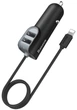Автомобільний зарядний пристрій Baseus Energy Station 2USB + Кабель Lightning 1м 5.5 A Чорний - зображення 1