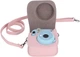 Чохол для фотоапарата Fujifilm Instax Mini 11 Blush Pink / Рожевий - зображення 4
