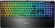 Клавіатура дротова SteelSeries Apex 3 USB US (5707119038805) - зображення 1
