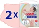 Трусики-подгузники GOO.N Plus для детей 6-12 кг (размер M, унисекс, 116 шт) - изображение 2